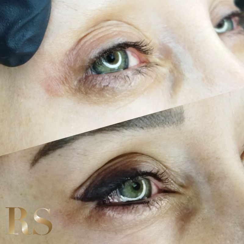 micropigmentación ojos