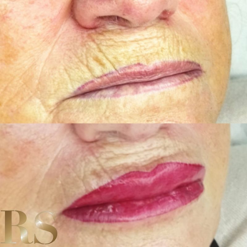 Labios micropigmentación (3)